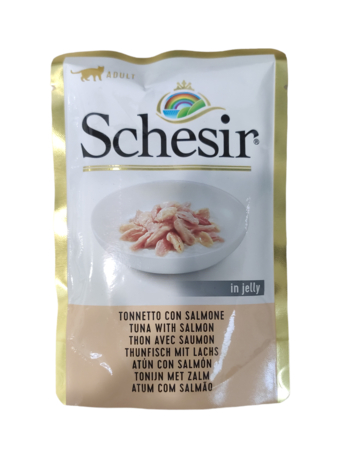 Soft Tonno Salmone per Gatto, 100 g