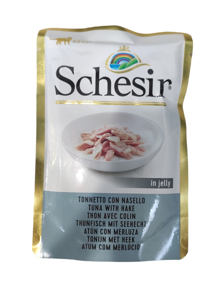 Soft Tonno Nasello per Gatto, 100 g
