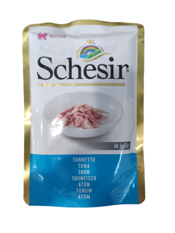 Soft Kitten Tonno per Gatto, 100 g