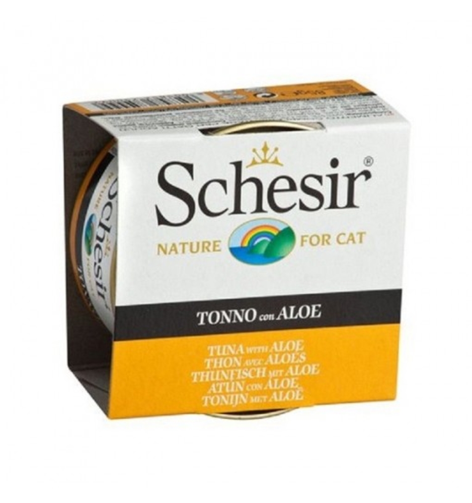 Cibo Gatto Tonno Aloe, 85 g
