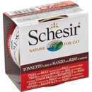 Cibo Gatto Tonno Manzo Riso Naturale, 85 g