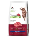 Cibo Gatto Adulto con Manzo, 1.5 kg