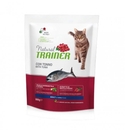 Cibo Gatto Adulto con Tonno, 300 g