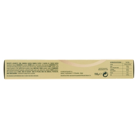Delacre Décoration 110 g