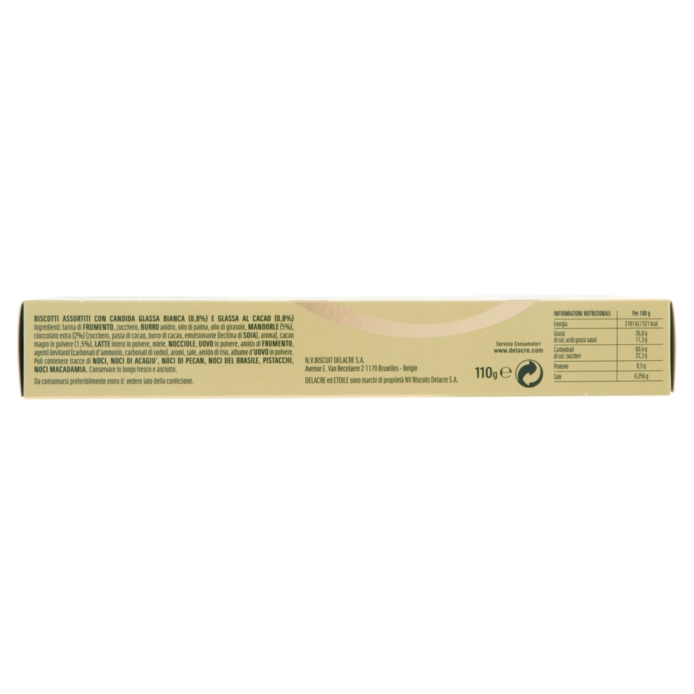 Delacre Décoration 110 g