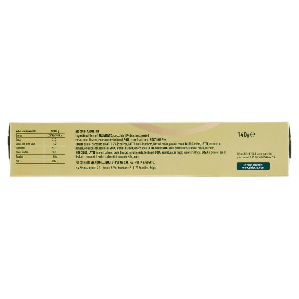 Delacre Constellation 140 g