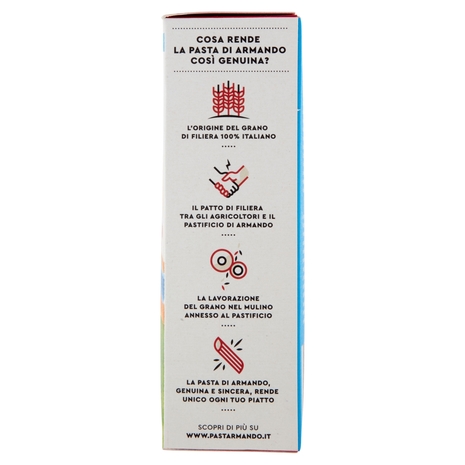 Armando Metodo* Zero Pesticidi - Zero Glyphosate gli Orzi 400 g