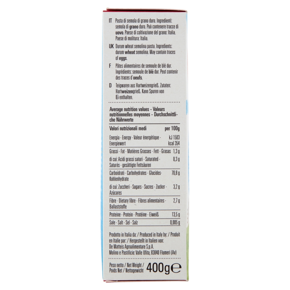 Armando Metodo* Zero Pesticidi - Zero Glyphosate gli Orzi 400 g