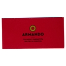 Armando Metodo* Zero Pesticidi - Zero Glyphosate i Ditali 400 g