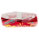 Lorenz Nic Nac's Arachidi sgusciate tostate ricoperte da un croccante guscio piccante 125 g