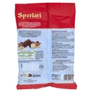 Sperlari Torroncini Classici Friabili Ricoperti al Fondente 117 g