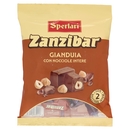 Sperlari Zanzibar Gianduia con Nocciole Intere 117 g