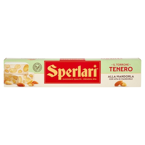 Sperlari il Torrone Tenero alla Mandorla 250 g