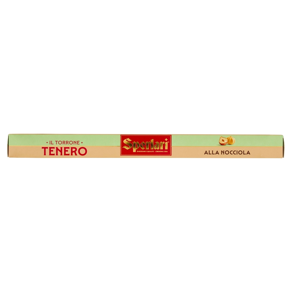 Sperlari il Torrone Tenero alla Nocciola 250 g