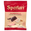 Sperlari Morbidelli Cioccolato e Mandorle 117 g