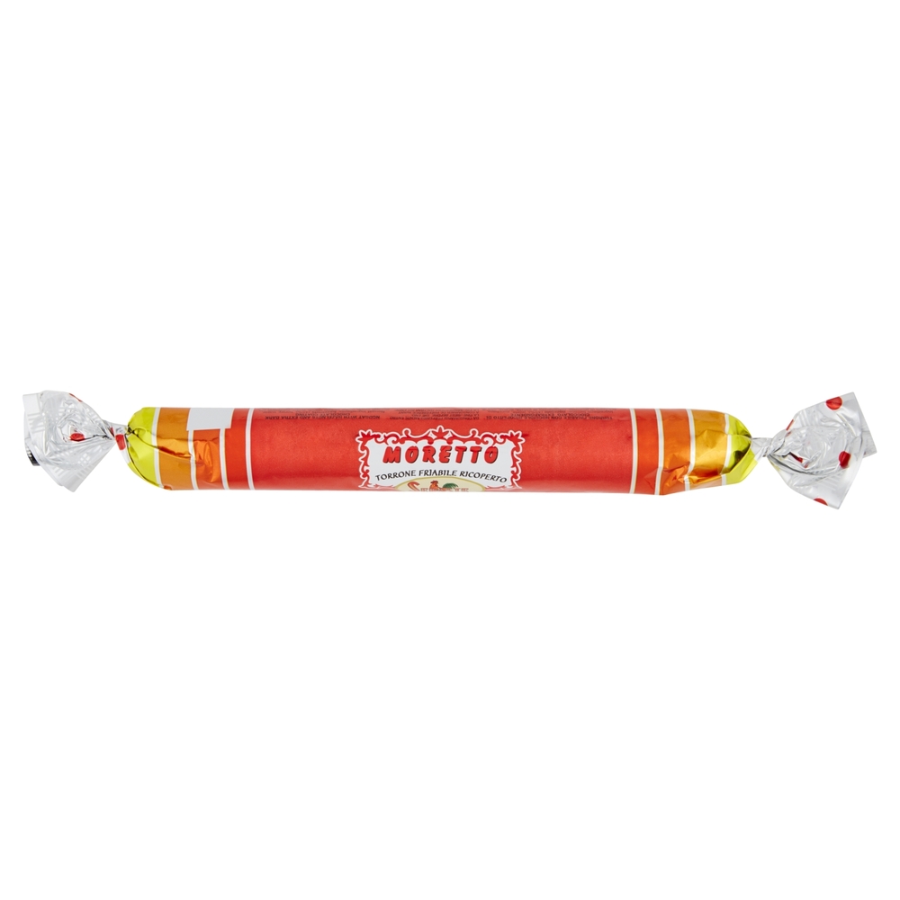 Sebaste Moretto Torrone Friabile Ricoperto 150 g