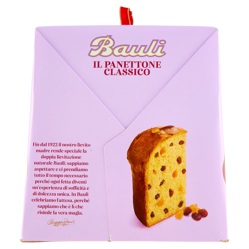 Bauli Panettone Classico 1kg
