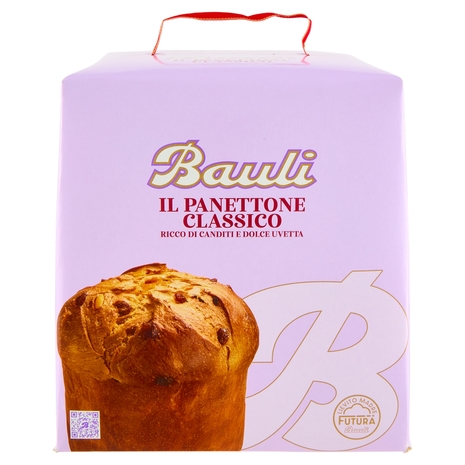Bauli Panettone Classico 1kg