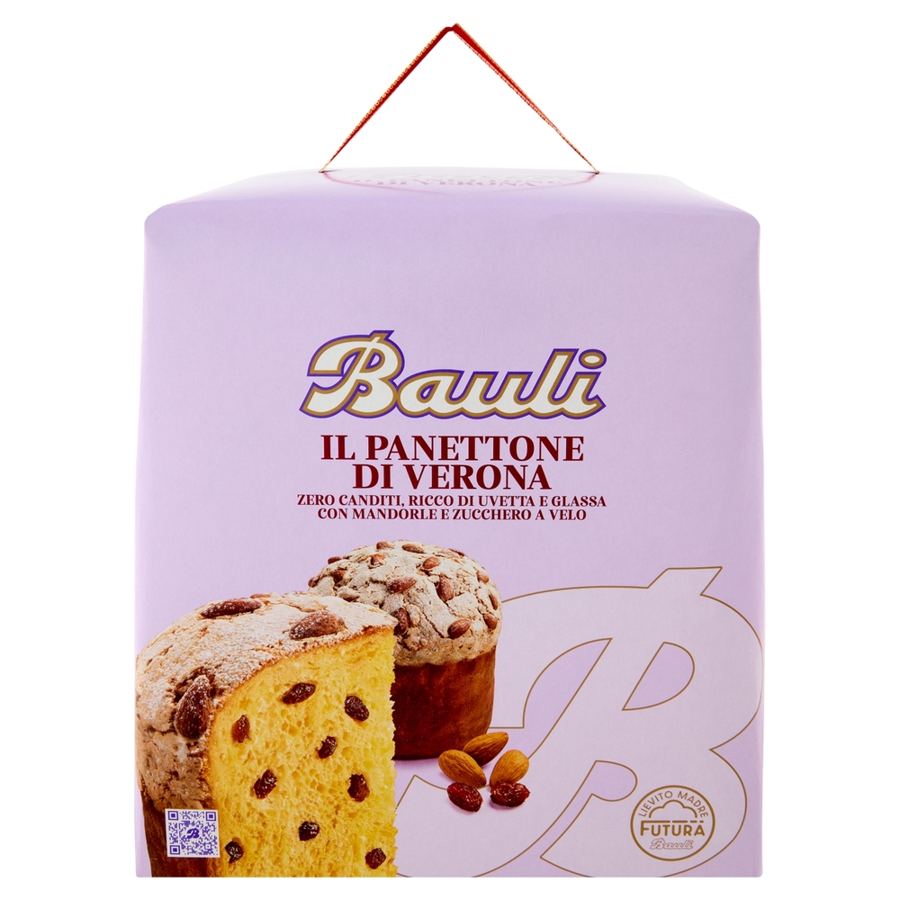Bauli Panettone di Verona 1kg