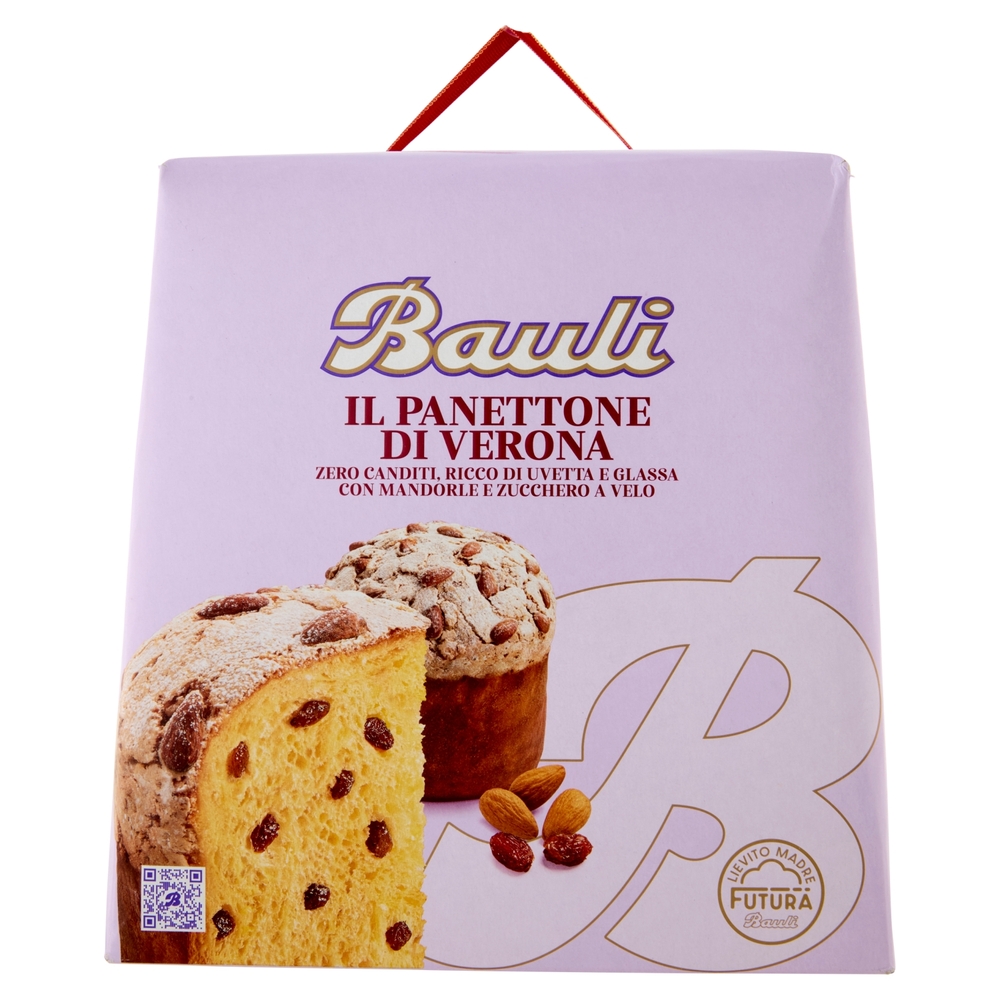Bauli Panettone di Verona 1kg