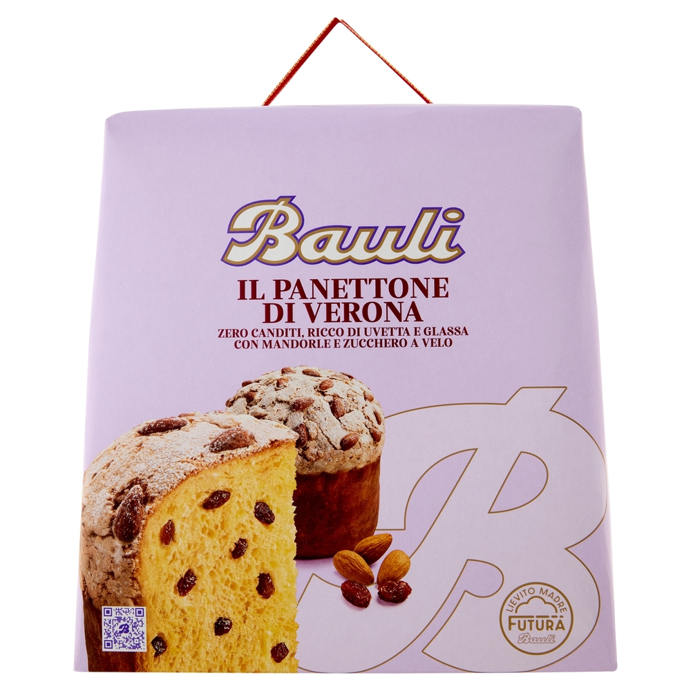 Bauli Panettone di Verona 1kg