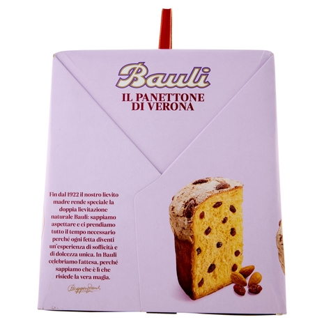 Bauli Panettone di Verona 1kg