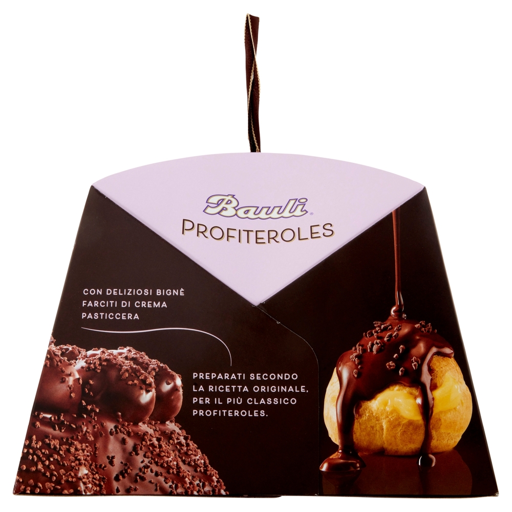 Bauli Profiteroles 750 g