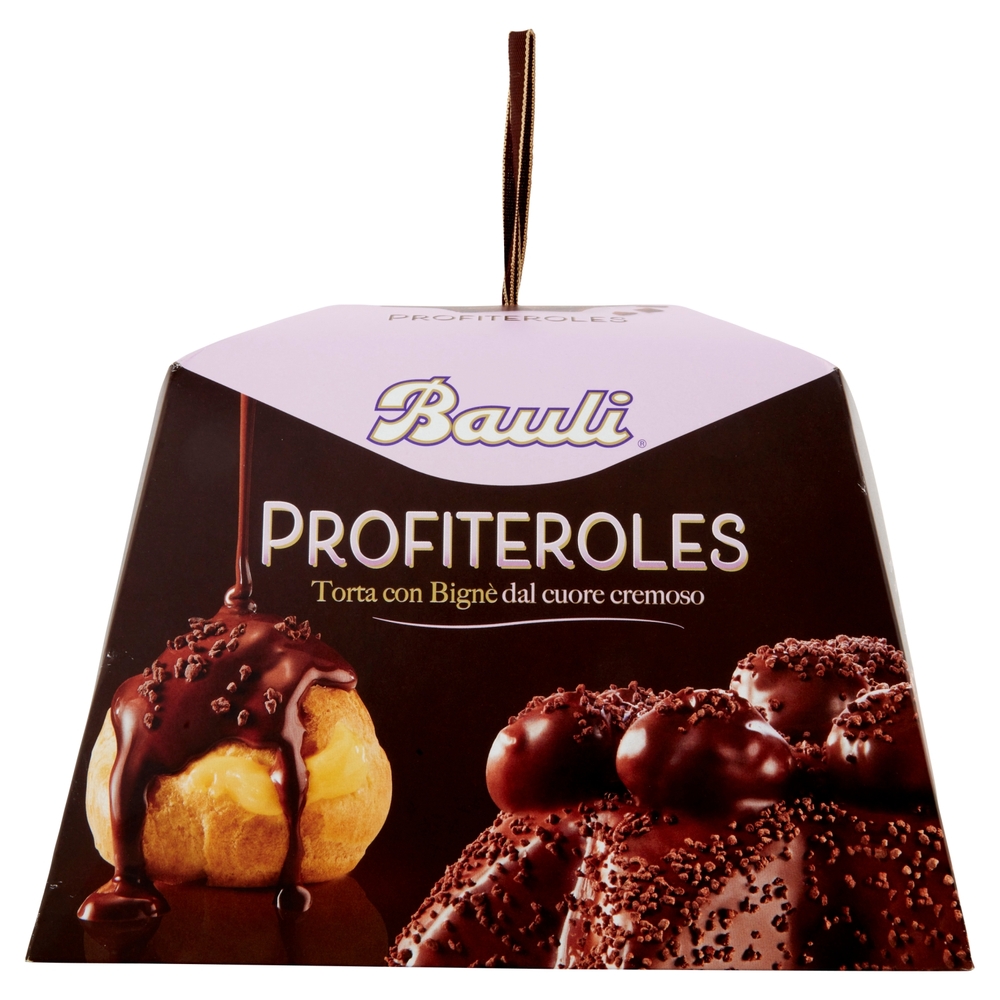 Bauli Profiteroles 750 g