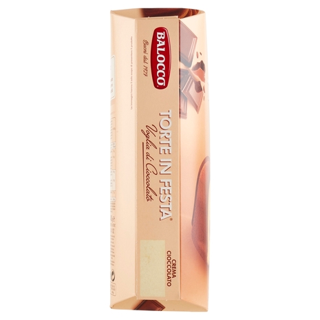 Balocco Torte in Festa Voglia di Cioccolato 400 g
