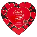 Scatola Cuori Fondenti 70% Lindt, 96 g