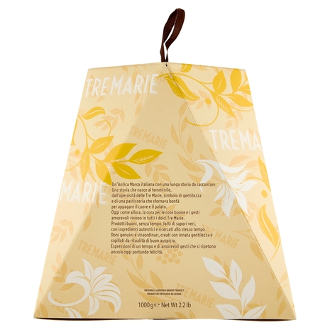 Tre Marie il Magnifico 1000 g