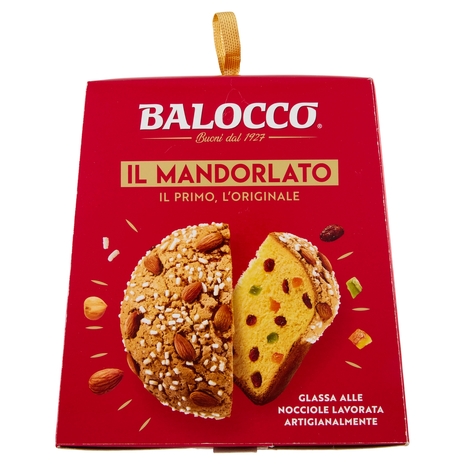 Balocco il Mandorlato 1000 g