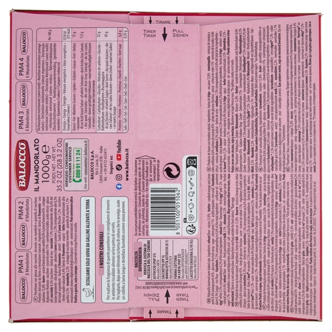 Balocco il Mandorlato 1000 g