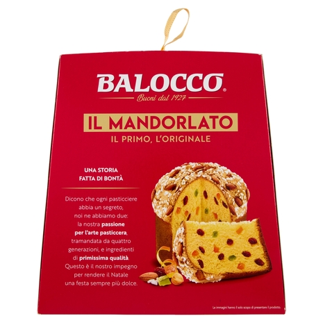 Balocco il Mandorlato 1000 g