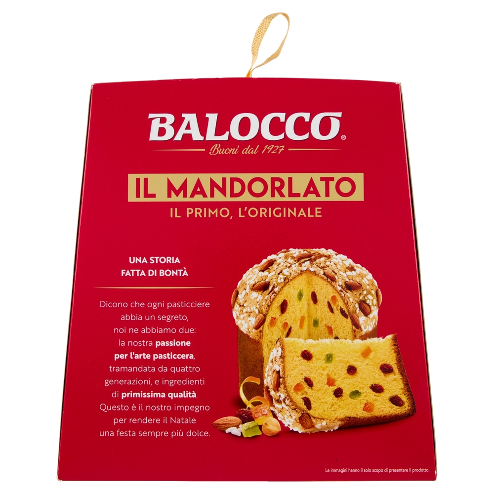 Balocco il Mandorlato 1000 g
