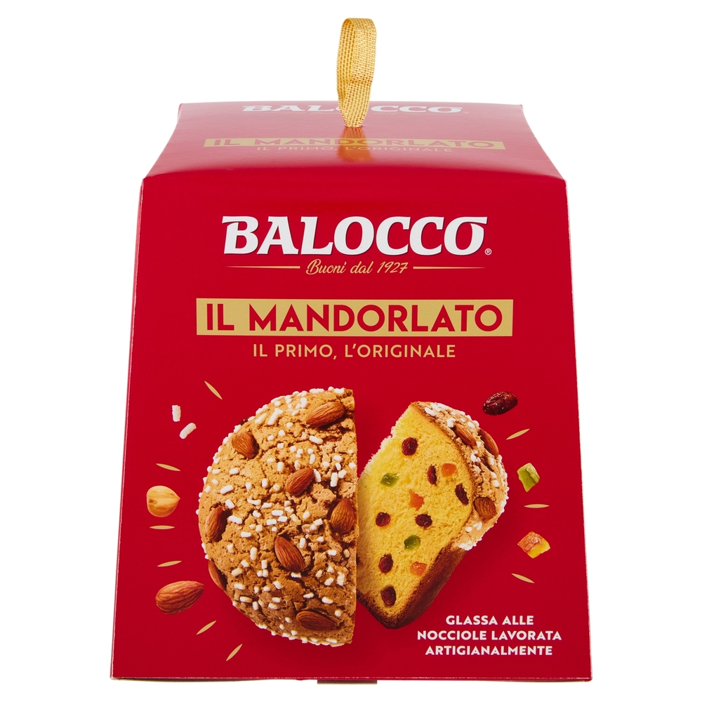 Balocco il Mandorlato 1000 g