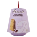 Bauli Cioco Soffice il Pandoro con Cioccolato Extrafondente 750 g