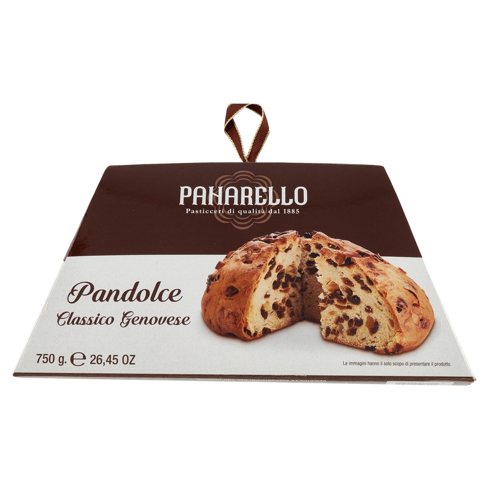 Panarello Pandolce Classico Genovese 750 g