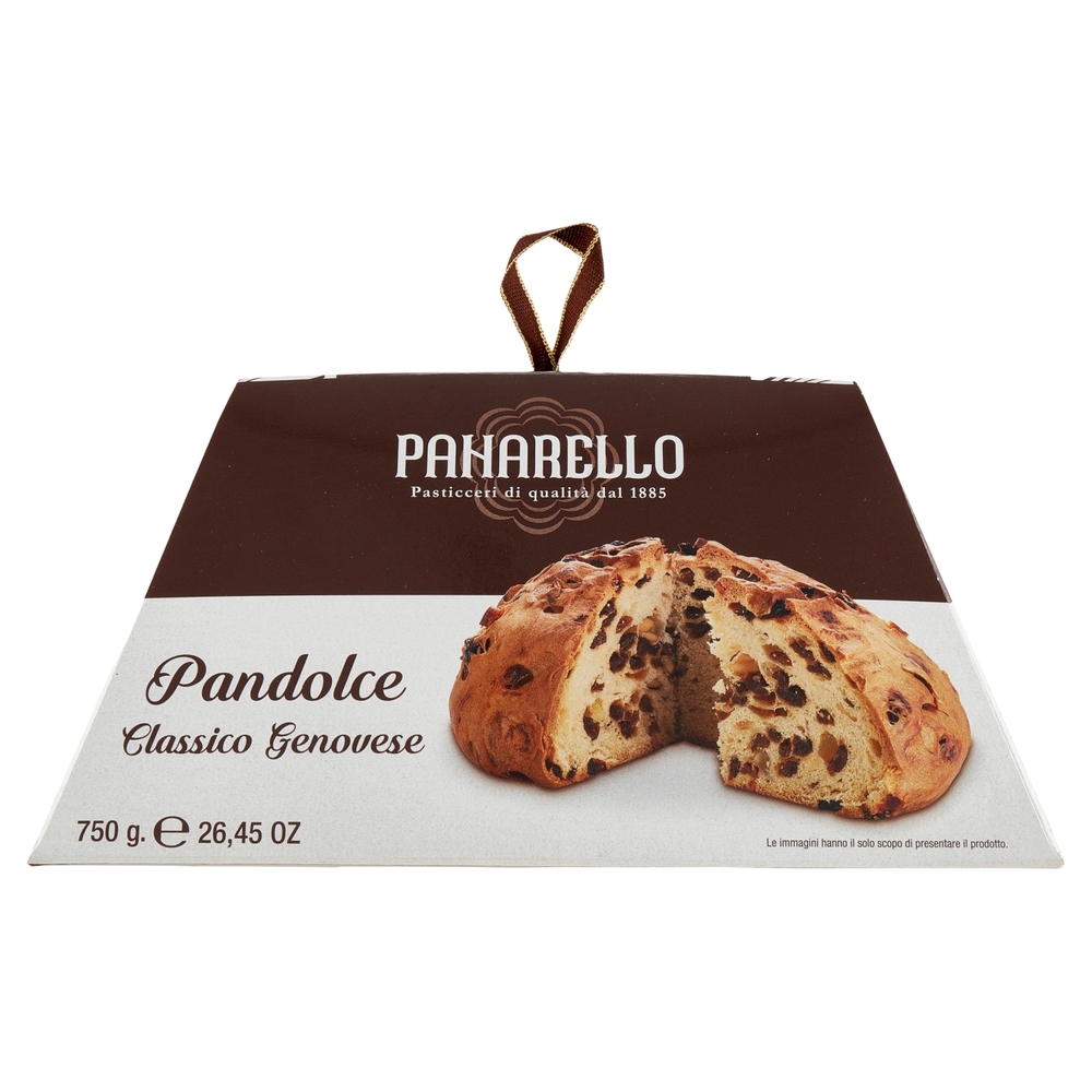 Panarello Pandolce Classico Genovese 750 g
