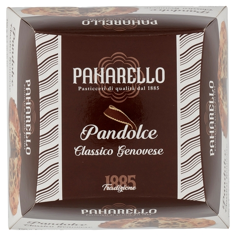Panarello Pandolce Classico Genovese 750 g
