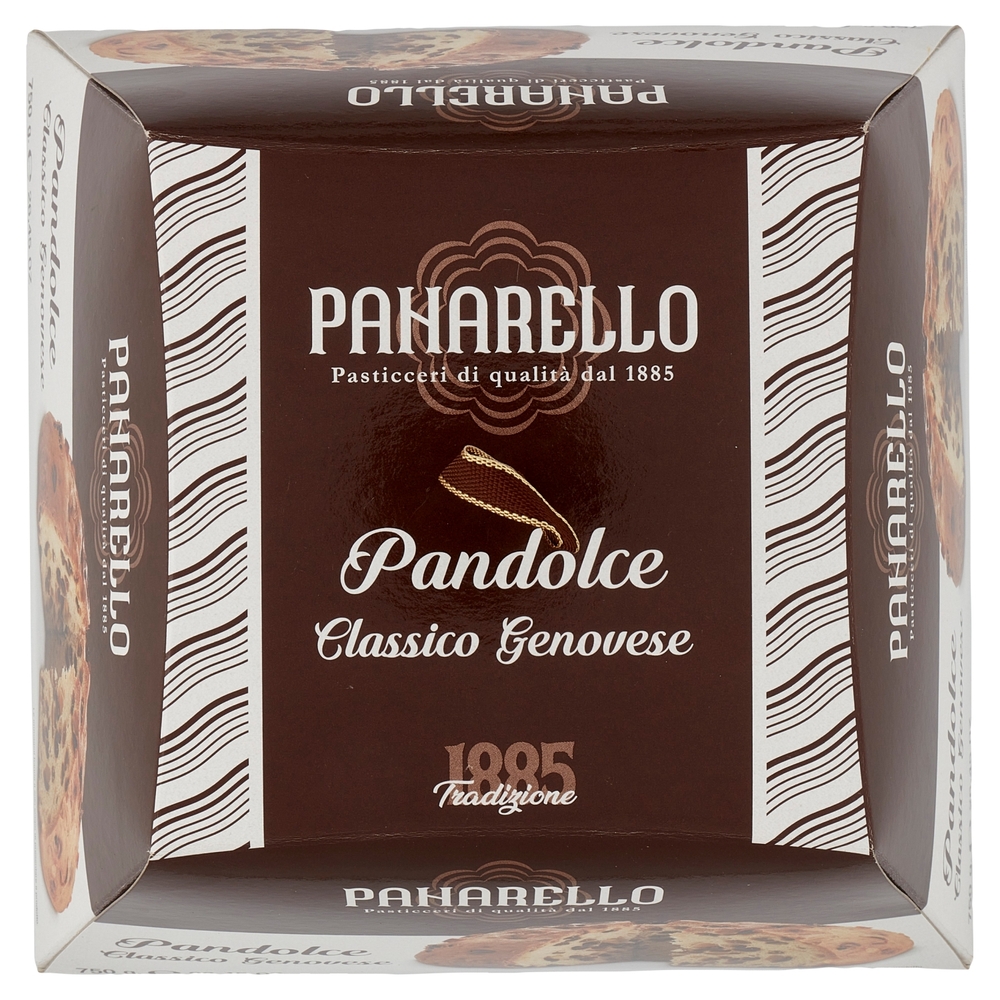 Panarello Pandolce Classico Genovese 750 g