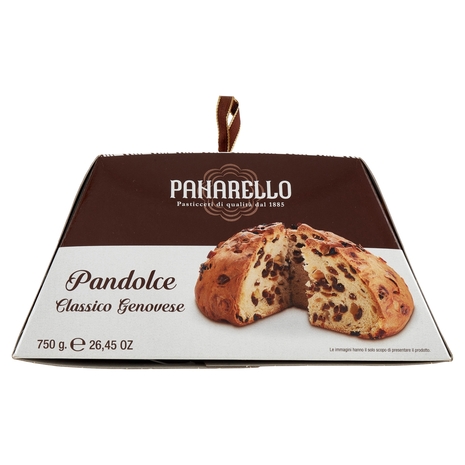 Panarello Pandolce Classico Genovese 750 g