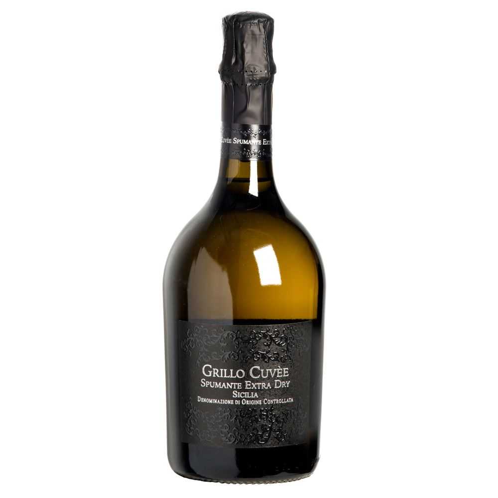 Spumante Grillo Cuvee, 75 cl