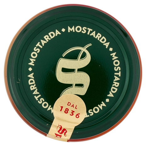 Sperlari Mostarda 560 g