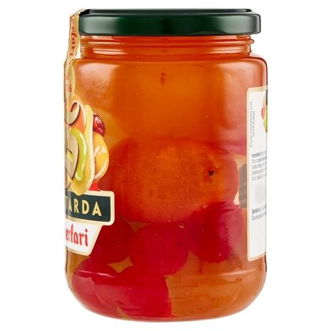 Sperlari Mostarda 560 g