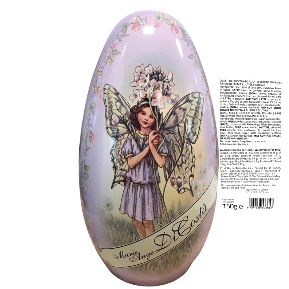 Latta con Ovetti di Cioccolato Maria Ange, 150 g