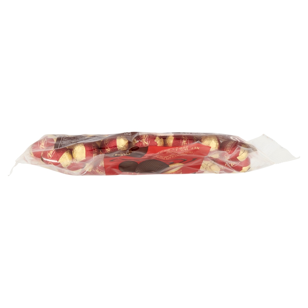 Zàini Ovetti Fondente Ripieni di Crema Gianduia 500 g