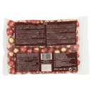 Zàini Ovetti Fondente Ripieni di Crema Gianduia 500 g