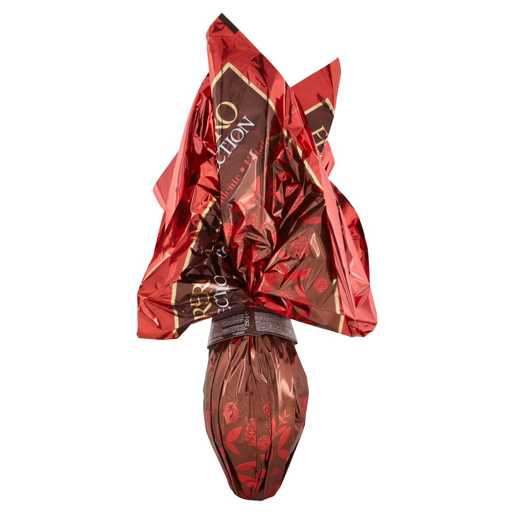 Ferrero Collection Fondente Doppio Gusto Cioccolato Fondente fuori e Cacao dentro 250 g