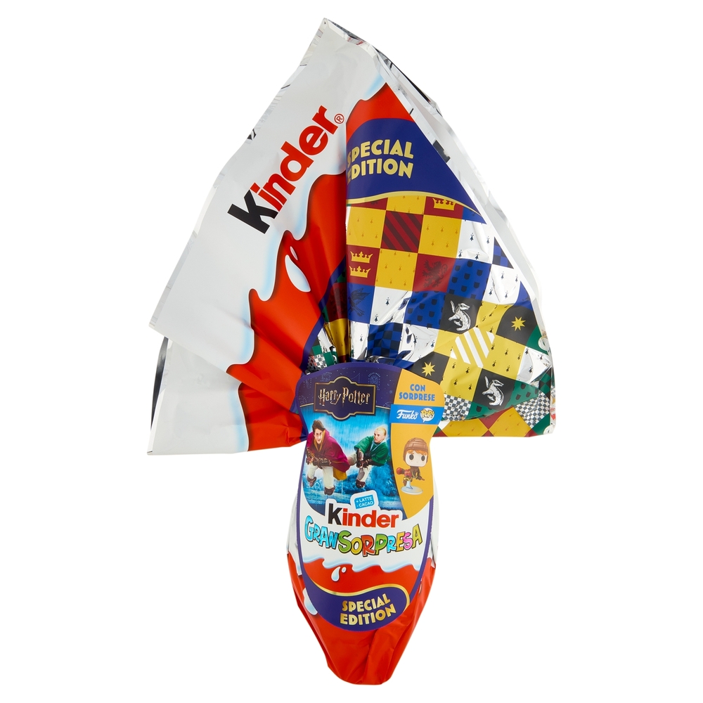 Kinder GranSorpresa Teens Netflix Stranger Things 220 g